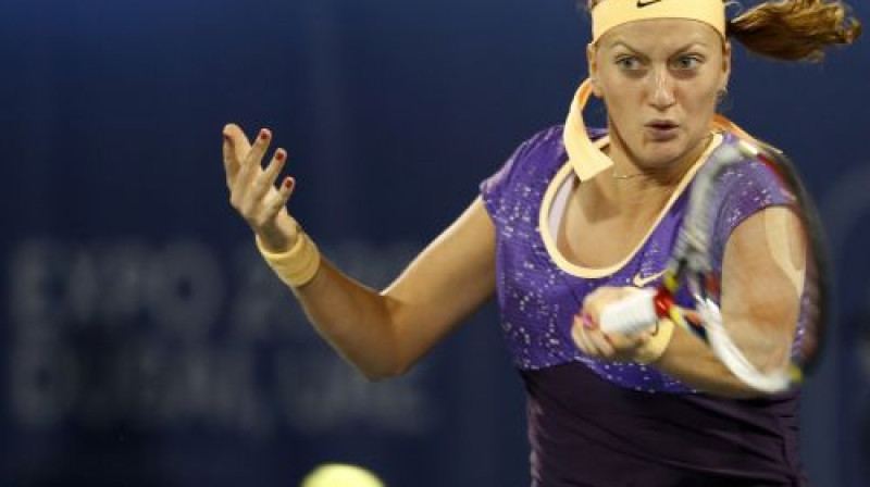 Petra Kvitova 
Foto: Reuters/Scanpix