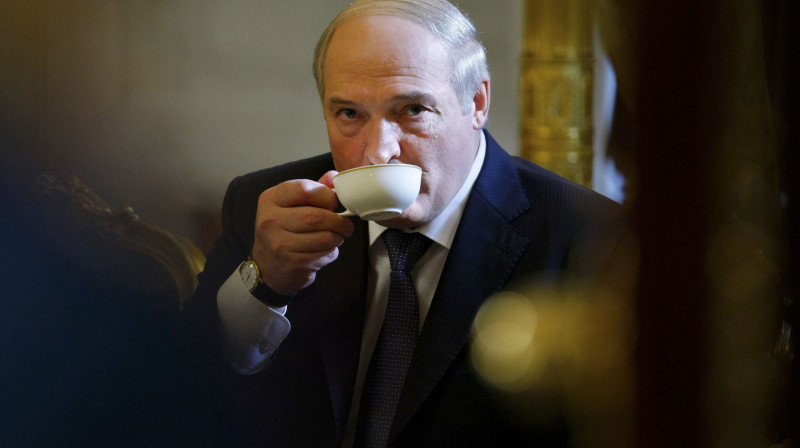 Aleksandrs Lukašenko
Foto: AP/Scanpix