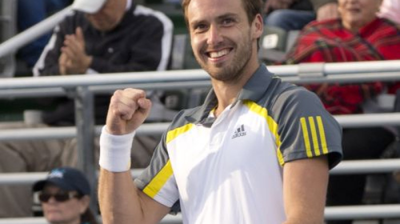 Ernests Gulbis
Foto: AP/Scanpix