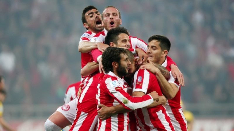 Foto: olympiacos.org