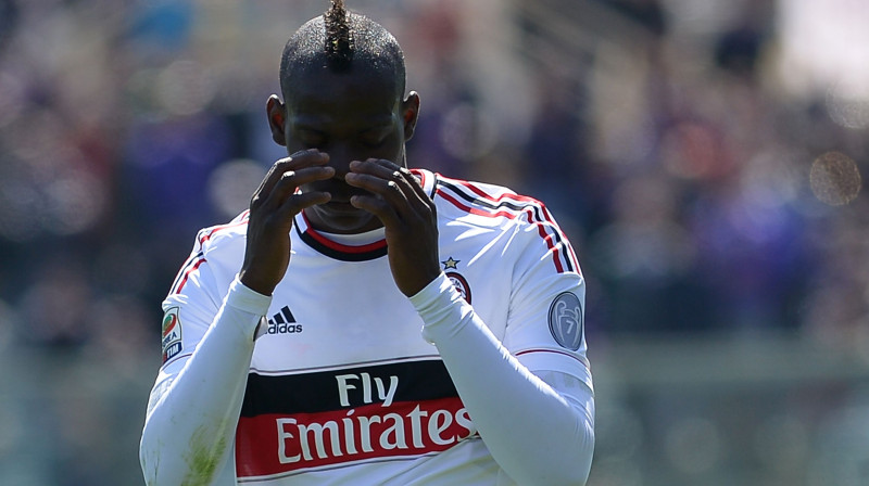 Mario Balotelli
Foto: AFP/Scanpix