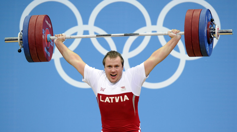 Artūrs Plēsnieks olimpiskajās spēlēs
Foto: Romāns Kokšarovs, Sporta Avīze, F64