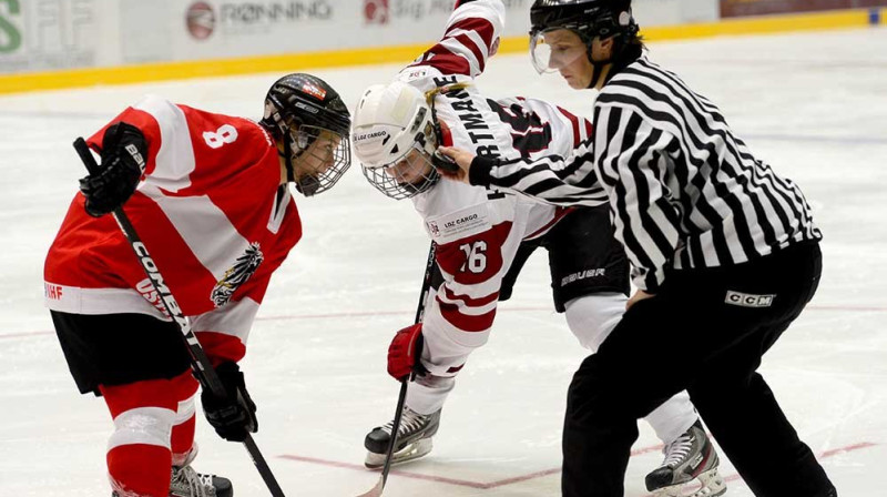 Div 1, Grupa A, Stavangera, Norvēģija
Foto: Brian Mchattie