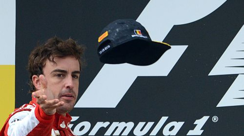 Fernando Alonso
Foto: AFP/Scanpix