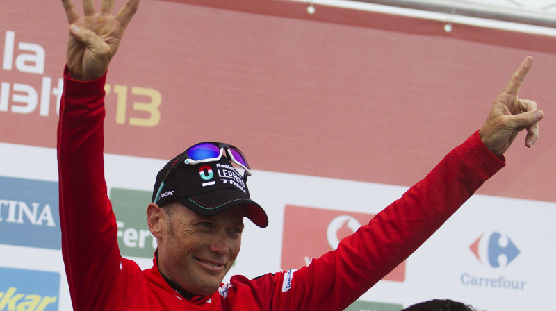 Kristofers Horners
Foto: AFP/Scanpix