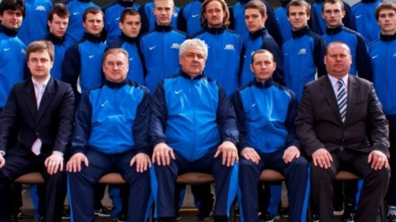 "Rīgas Futbola skola"
Foto: rigasfutbolaskola.lv