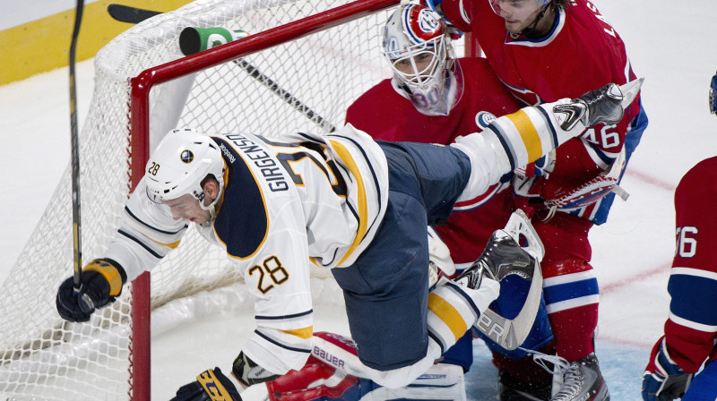 Zemgus Girgensons (nr.28)
Foto: AP/Scanpix