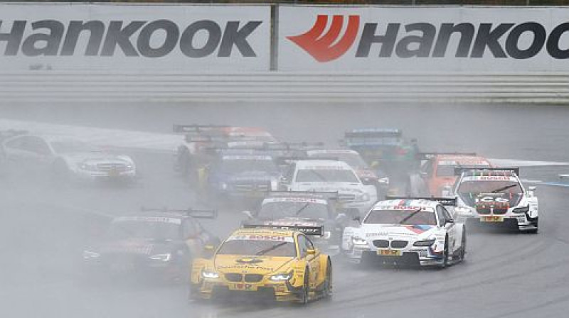 DTM posms Hokenheimā
Foto: dtm.com