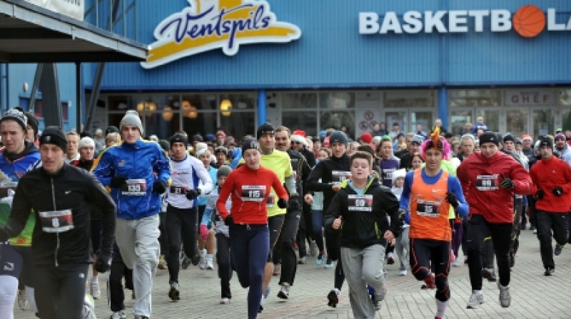 "Vecgada skrējiens"
Foto: ventspils.lv