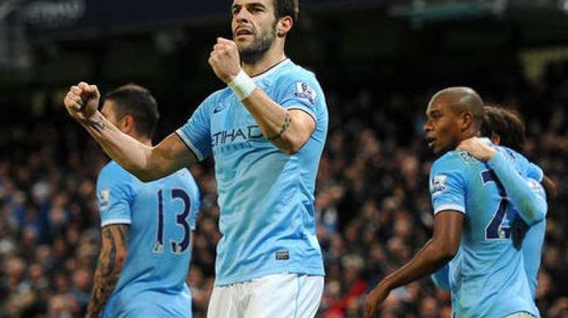 Alvaro Negredo
Foto: PA Wire/Scanpix