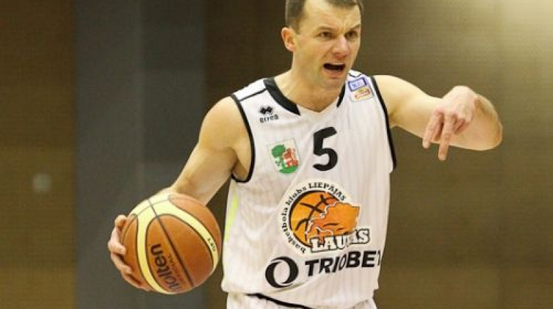 Andrjuss Mažutis 
Foto: Mārtiņš Sīlis