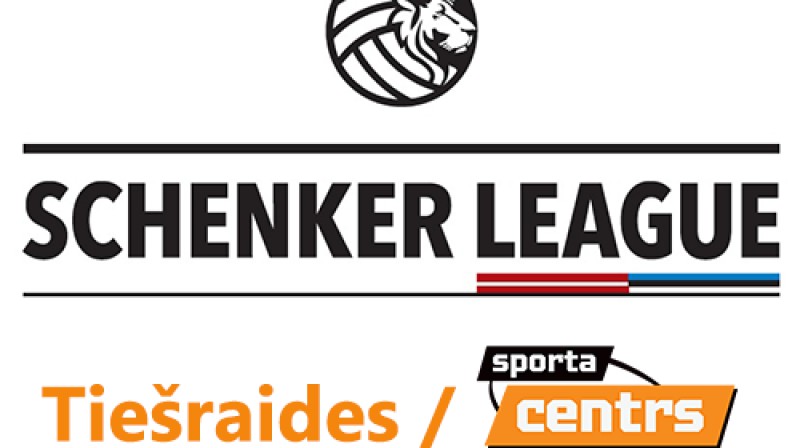 Schenker līgas ceturtdaļfinālu tiešraides Sportacentrs.com