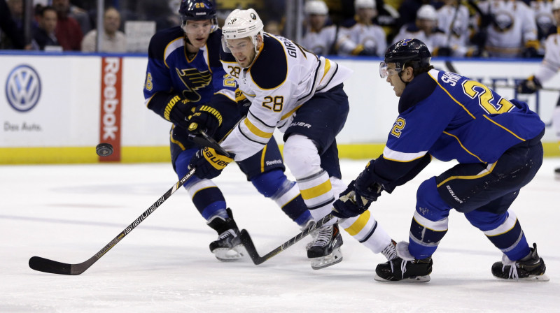 Zemgus Girgensons
Foto: AP/Scanpix