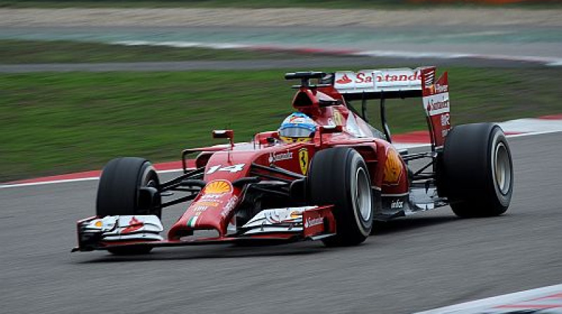 Fernando Alonso
Foto: AFP/Scanpix