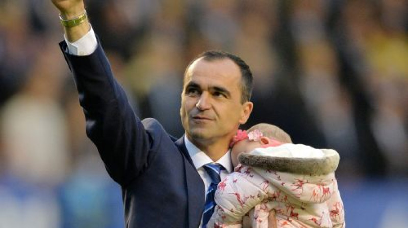 Roberto Martiness
Foto:AFP/Scanpix