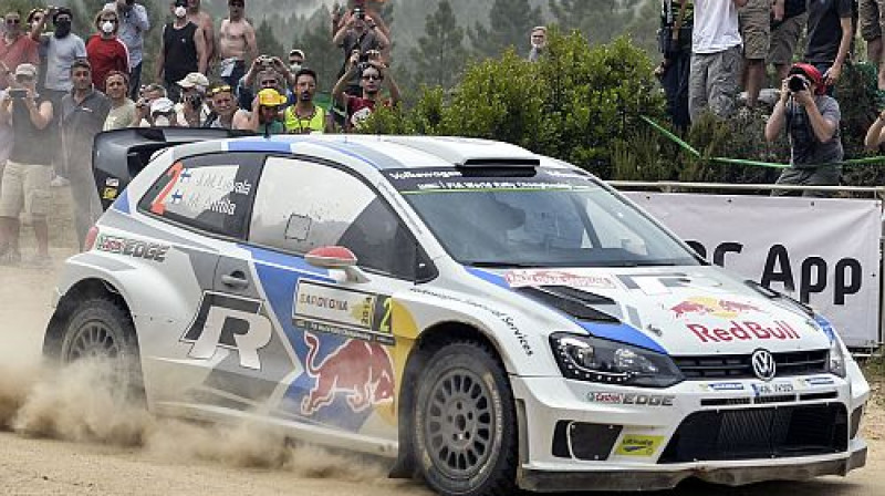 Jari-Mati Latvala
Foto: AFP/Scanpix