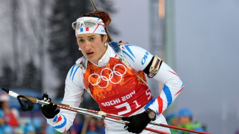 Marija Lora Brunē
Foto:AFP/Scanpix