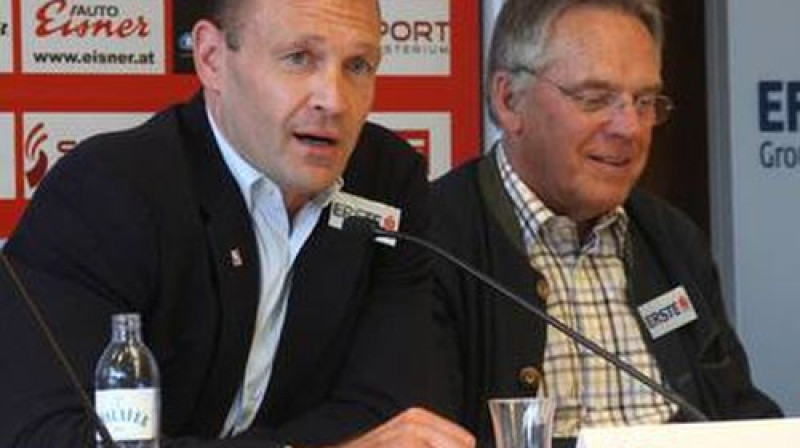 Daniels Ratušnijs
Foto: IIHF