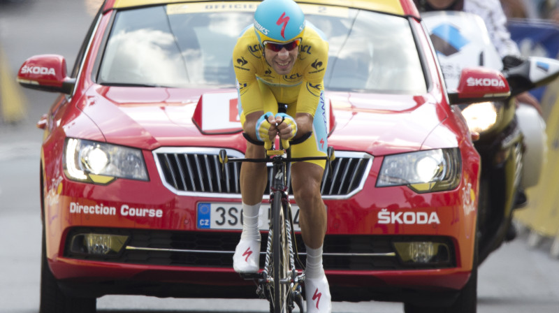 Vinčenzo Nibali
Foto: AP/Scanpix