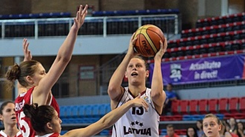 Kitija Štolce
Foto: www.fibaeurope.com