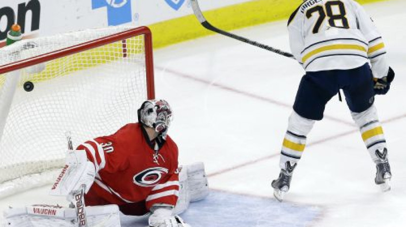 Zemgus Girgensons
Foto: AP/Scanpix