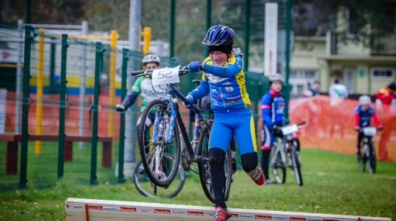 Arvja Pizika kausa izcīņa
Foto: Agnis Melderis