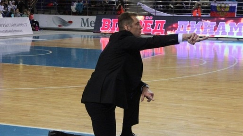 Gundars Vētra
Foto: kurskbasket.ru