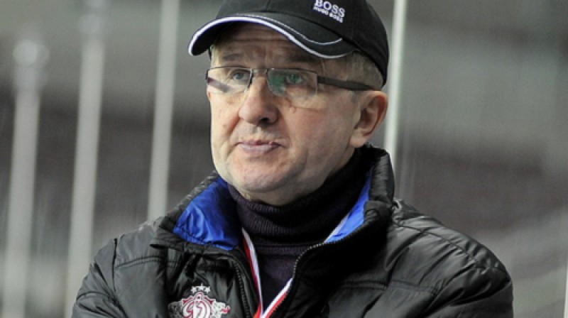 Vjačeslavs Nazarovs
Foto: Romualds Vambuts