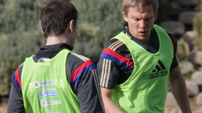 Aleksandrs Cauņa
Foto: pfc-cska.com