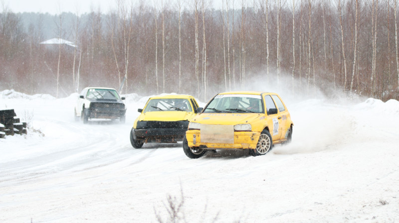 Foto: Latvijas Automobiļu federācija