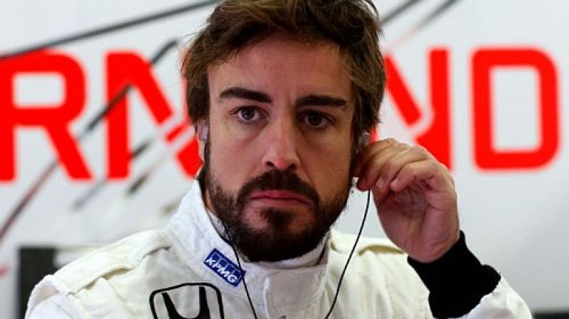 Fernando Alonso
Foto: McLaren/LAT