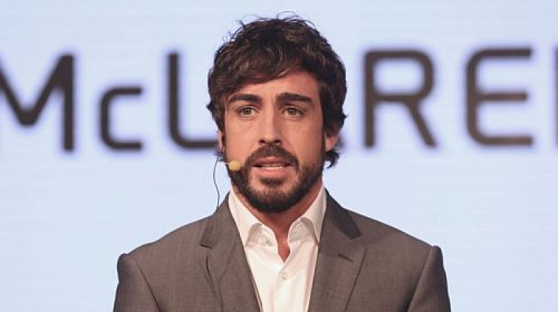 Fernando Alonso
Foto: Honda/McGrath