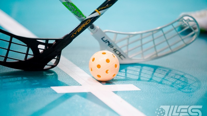 Foto: Raivo Sarelainens, floorball.lv