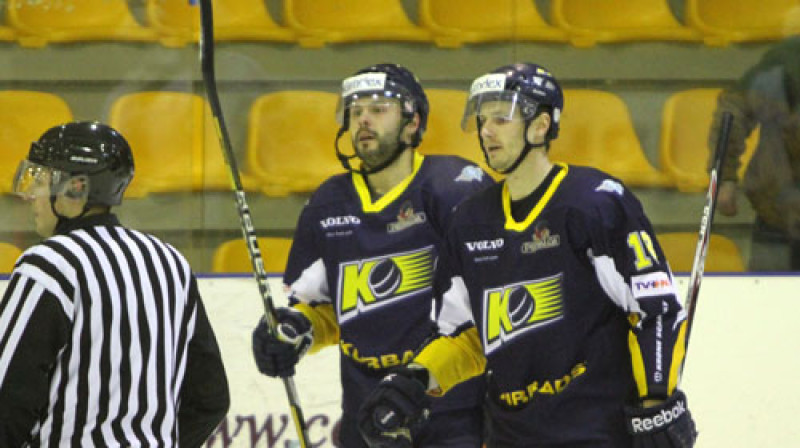 HK "Kurbads"
Foto: Ritvars Raits