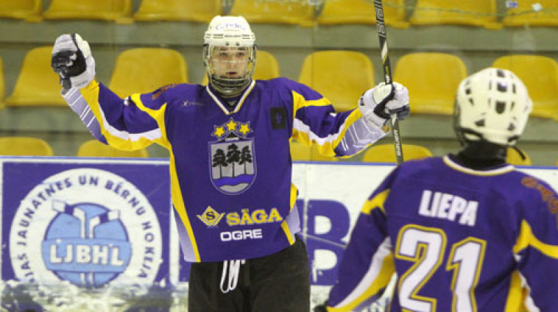 "Ogre/Sāga 97"
Foto: Ritvars Raits