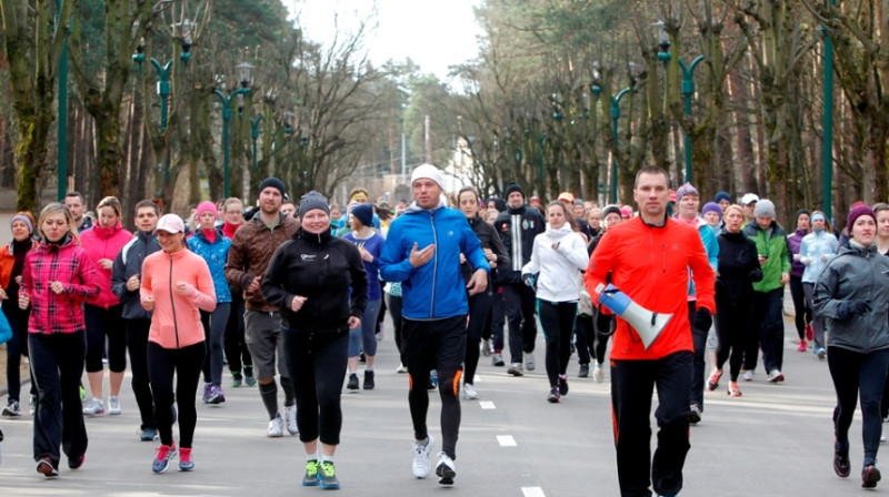 Foto: Lattelecom Rīgas maratons