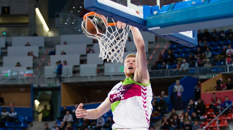 Dāvis Bertāns
Foto: baskonia.com