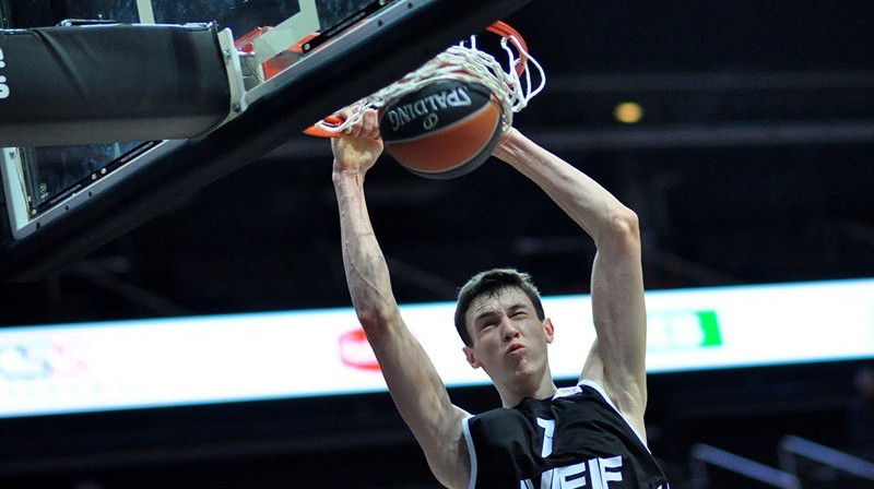 Rodions Kurucs
Foto: euroleague.net