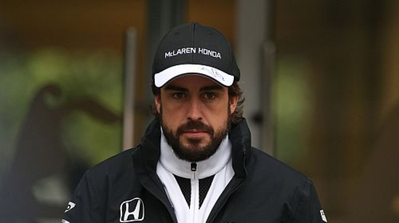 Fernando Alonso
Foto: LaPresse/Scanpix