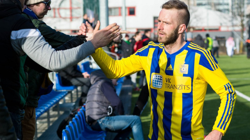 Antons Jemeļins
Foto: Māris Greidāns, futbolavirsliga.lv