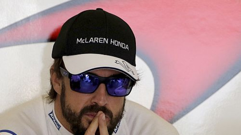 Fernando Alonso
Foto: TT NYHETSBYRÅN/Scanpix