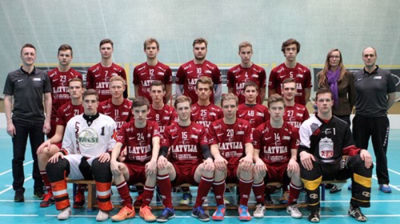 Foto: Ritvars Raits, floorball.lv