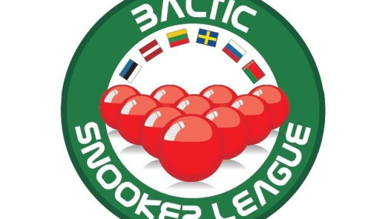 Baltic Snooker League 2015