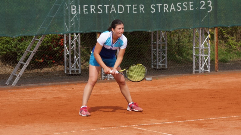 Anastasija Sevastova
Foto: www.wiesbaden-tennis-open.de