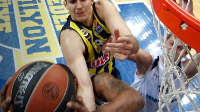 Nemanja Bjelica
Foto: euroleague.net