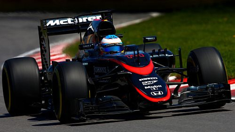 Fernando Alonso
Foto: GETTY IMAGES NORTH AMERICA