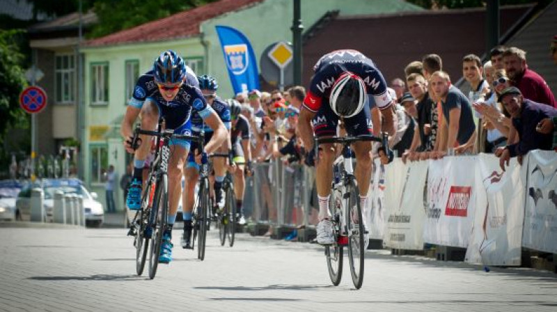 Cīņa par zeltu Latvijas čempionātā
Foto: Jeļizaveta Iļjina