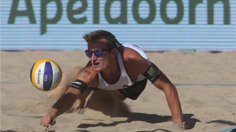 Mārtiņš Pļaviņš
Foto: fivb.org