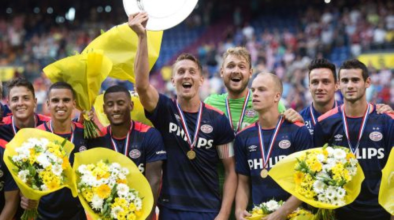 "PSV Eindhoven"
Foto: AFP/Scanpix