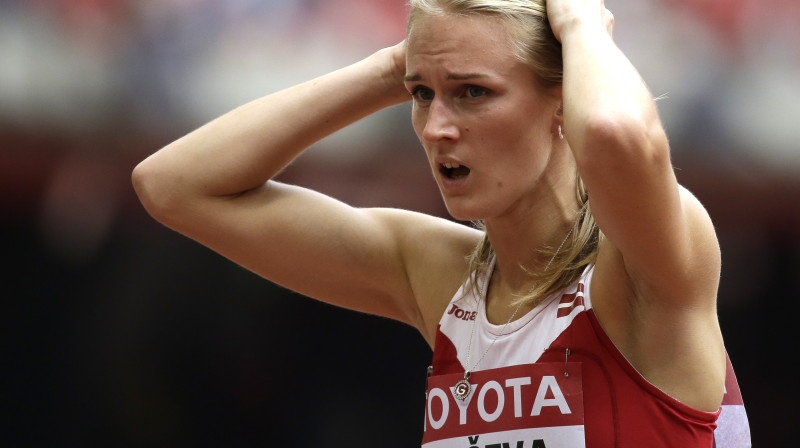 Gunta Latiševa-Čudare
Foto: AP/Scanpix